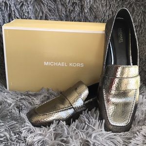 michael kors emory loafer